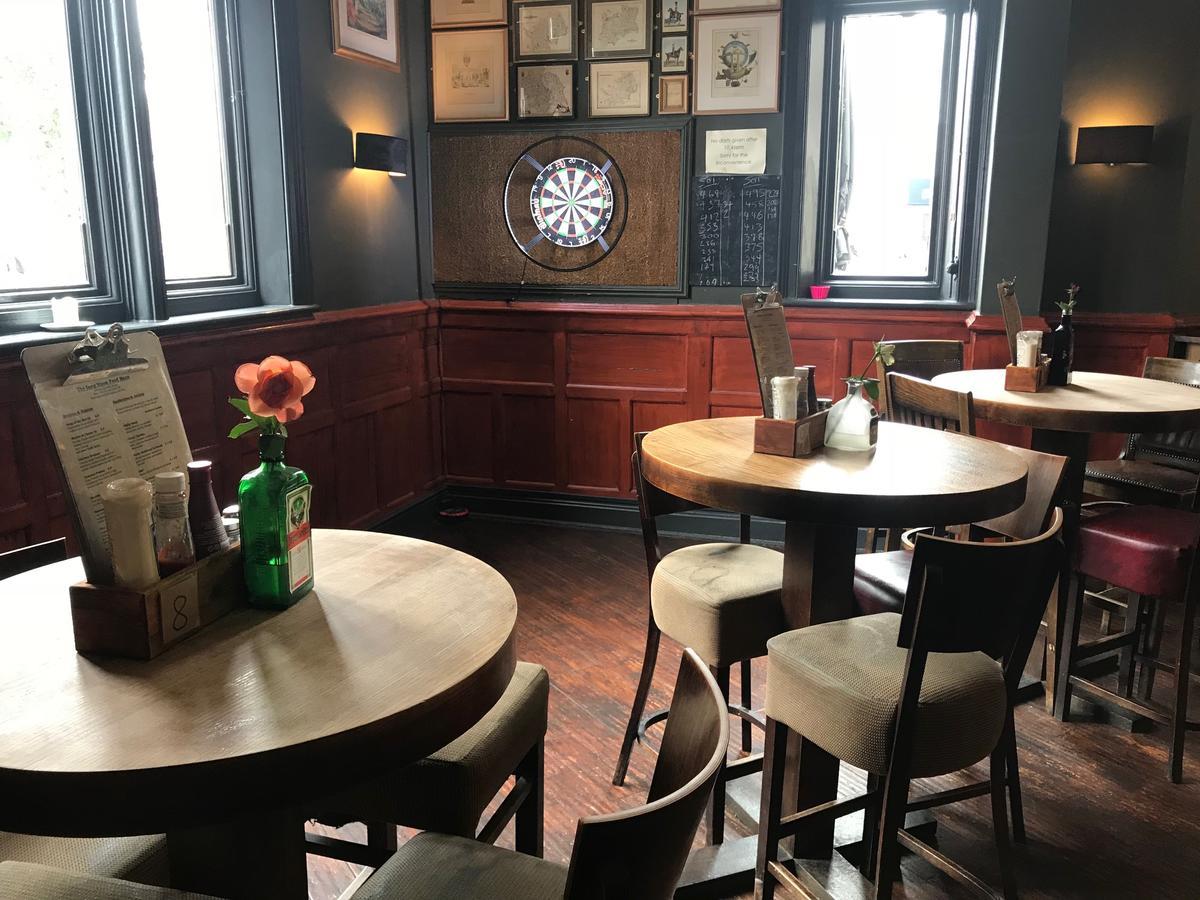 The Long Room Hotel And Bar لندن المظهر الخارجي الصورة